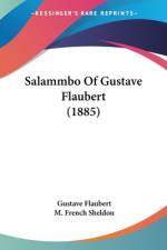 Salammbo Of Gustave Flaubert (1885) af Gustave Flaubert