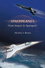 Spaceplanes af Matthew A. Bentley