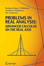 Problems in Real Analysis af Teodora-Liliana Radulescu