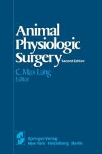 Animal Physiologic Surgery af Carol Max Lang