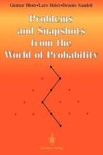 Problems and Snapshots from the World of Probability af Gunnar Blom