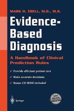 Evidence-Based Diagnosis af Mark H. Ebell