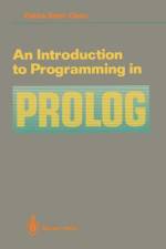 An Introduction to Programming in Prolog af Patrick Saint-Dizier