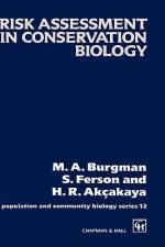 Risk Assessment in Conservation Biology af S. Ferson
