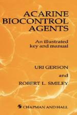 Acarine Biocontrol Agents af Robert Smiley