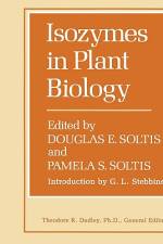 Isozymes in Plant Biology af Douglas E. Soltis