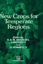 New Crops for Temperate Regions af K. Anthony