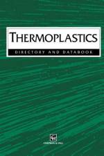 Thermoplastics af D. P. Bashford