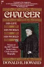 Chaucer af Donald R. Howard