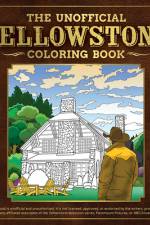 The Unofficial Yellowstone Coloring Book af Dover Publications