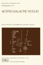 Active Galactic Nuclei af Joseph S. Miller