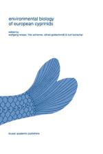 Environmental biology of European cyprinids af F. Schiemer