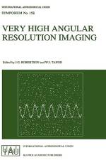 Very High Angular Resolution Imaging af J. G. Robertson