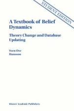 A Textbook of Belief Dynamics af Sven Ove Hansson