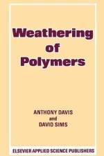 Weathering of Polymers af A. Davis