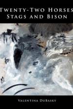 Twenty-Two Horses, Stags and Bison af Valentina Dubasky