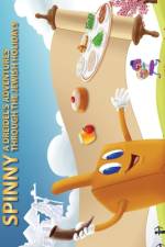 Spinny A Dreidel's Adventures Through the Jewish Holidays
