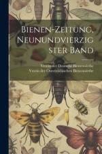 Bienen-zeitung, neunundvierzigster Band