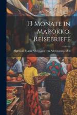 13 Monate in Marokko, Reisebriefe