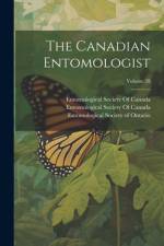 The Canadian Entomologist; Volume 28 af Entomological Society of Ontario