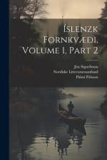 Íslenzk Fornkvæði, Volume 1, part 2 af Sven Grundtvig