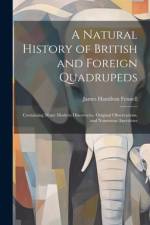 A Natural History of British and Foreign Quadrupeds: Containing Many Modern Discoveries, Original Observations, and Numerous Ancedotes af James Hamilton Fennell