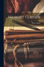 Memory Corner af Tom Gallon