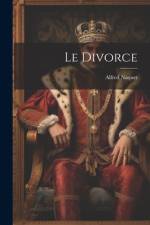 Le Divorce af Alfred Naquet
