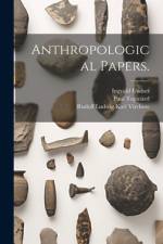 Anthropological Papers. af Rudolf Ludwig Karl Virchow