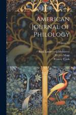 American Journal of Philology; Volume 22 af Basil Lanneau Gildersleeve