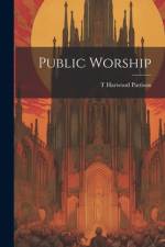 Public Worship af T. Harwood Pattison
