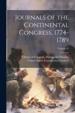 Journals of the Continental Congress, 1774-1789; Volume 21 af United States Continental Congress