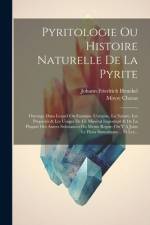 Pyritologie Ou Histoire Naturelle De La Pyrite: Ouvrage Dans Lequel On Examine L'origine, La Nature, Les Propietés & Les Usages De Ce Minéral Importan af Johann Friedrich Henckel