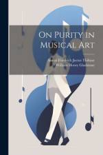 On Purity in Musical Art af Anton Friedrich Justus Thibaut