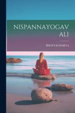 Nispannayogavali af Bhattacharya Bhattacharya