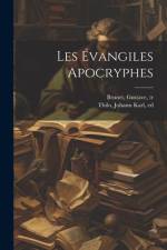 Les Évangiles apocryphes af Johann Karl Thilo