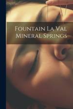 Fountain La Val Mineral Springs af Anonymous