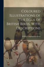 Coloured Illustrations of the Eggs of British Birds, With Descriptions af William Chapman Hewitson