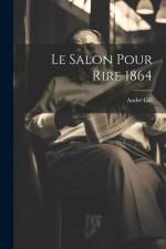 Le Salon Pour Rire 1864 af André Gill