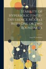 Stability of Hyperbolic Finite-difference Models With one or two Boundaries af Lloyd N. Trefethen