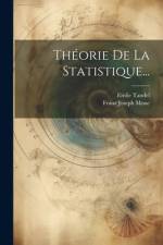 Théorie De La Statistique... af Franz Joseph Mone