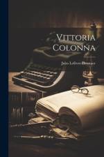 Vittoria Colonna af Jules Lefèvre-Deumier