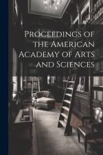 Proceedings of the American Academy of Arts and Sciences af Anonymous