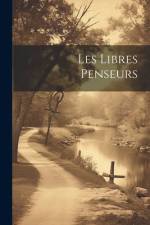 Les Libres Penseurs af Anonymous