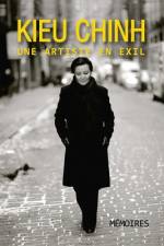 Kieu Chinh - Une Artiste En Exil (soft cover - color) af Chinh Kieu