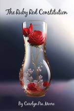 The Red Ruby Constitution af Carolyn Pia Moore