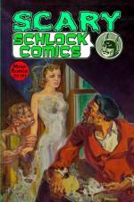 Scary Schlock Comics af Mini Komix