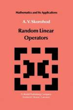 Random Linear Operators af A. V. Skorohod