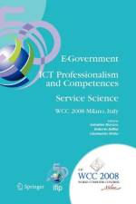 E-Government ICT Professionalism and Competences Service Science af Antonino Mazzeo