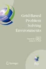Grid-Based Problem Solving Environments af James C. T. Pool
